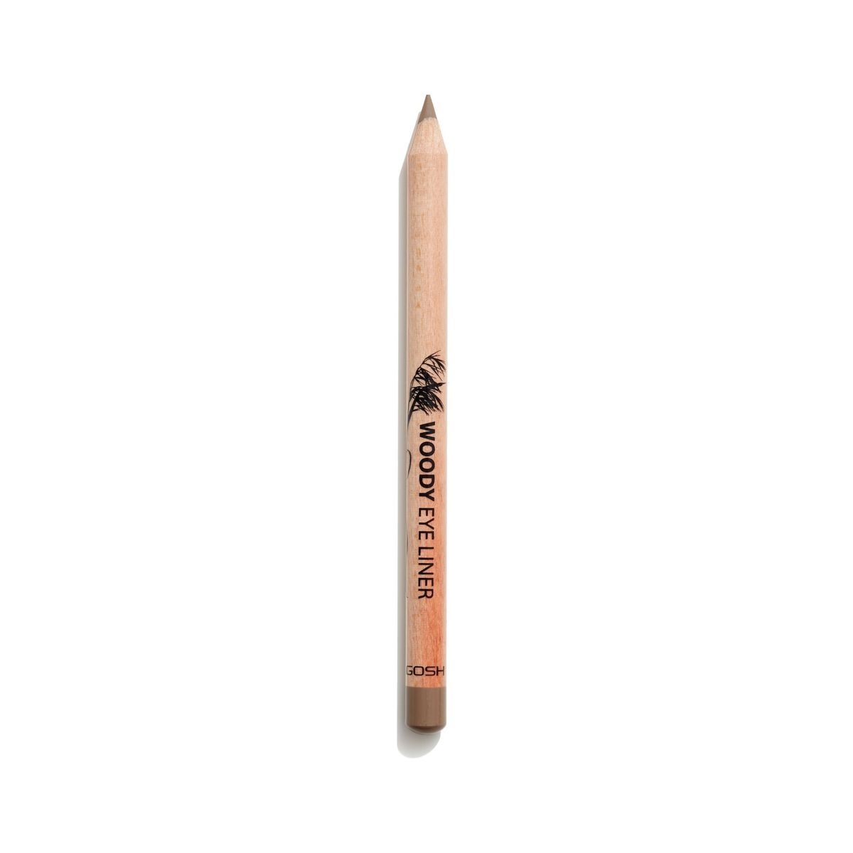 Woody Eye Liner - 004 Ash