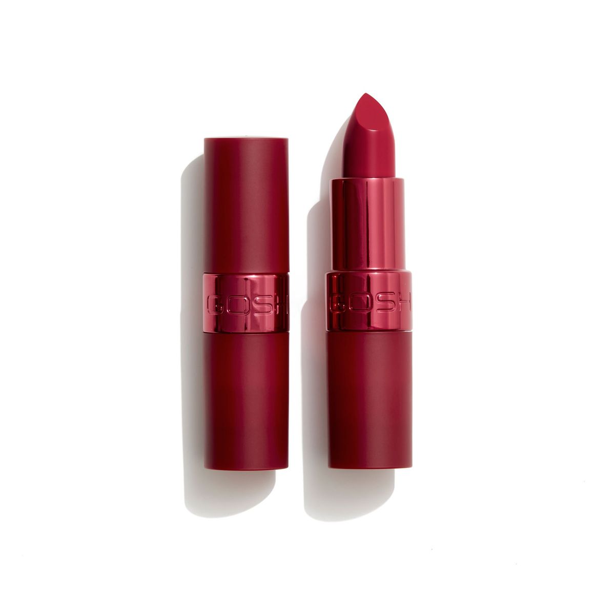 Luxury Red Lips - 002 Marilyn