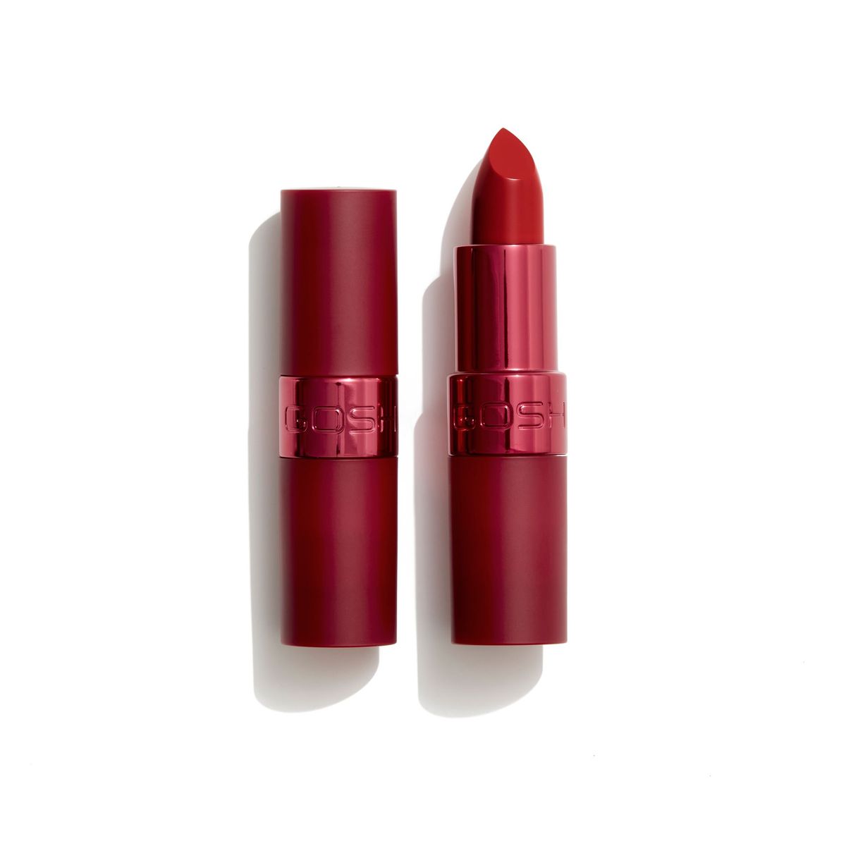 Luxury Red Lips - 003 Elizabeth