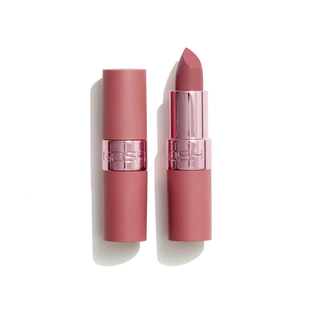 Luxury Rose Lips - 002 Romance