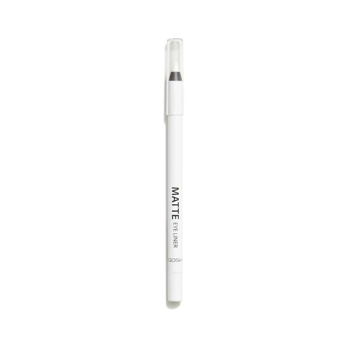 Matte Eye Liner - 001 Dover White