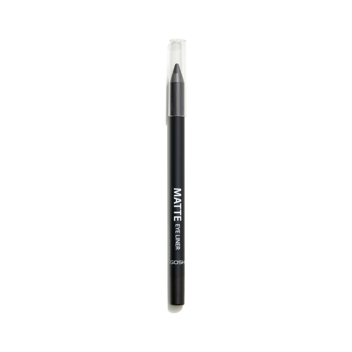 Matte Eye Liner - 002 Matt Black