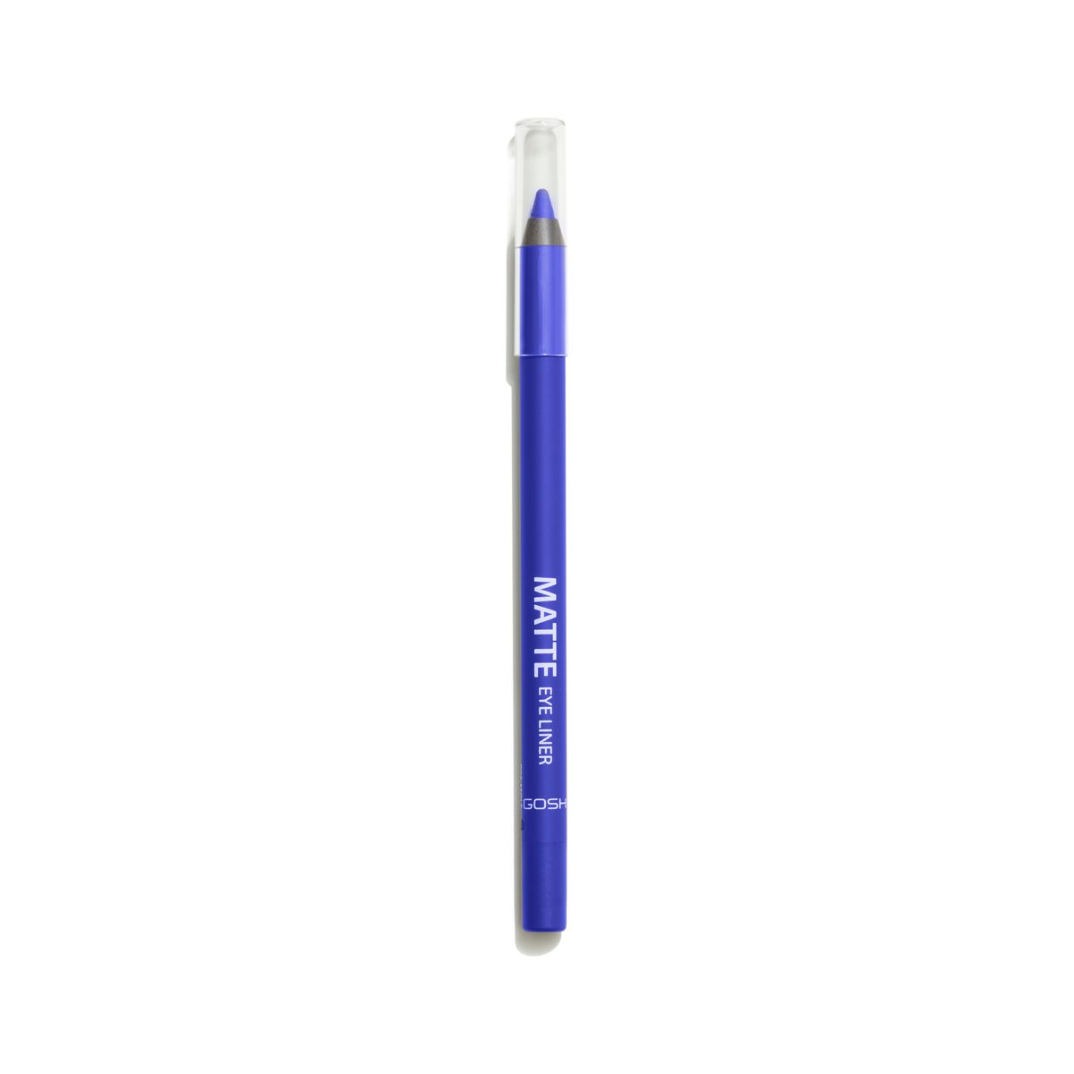 Matte Eye Liner - 008 Crazy Blue