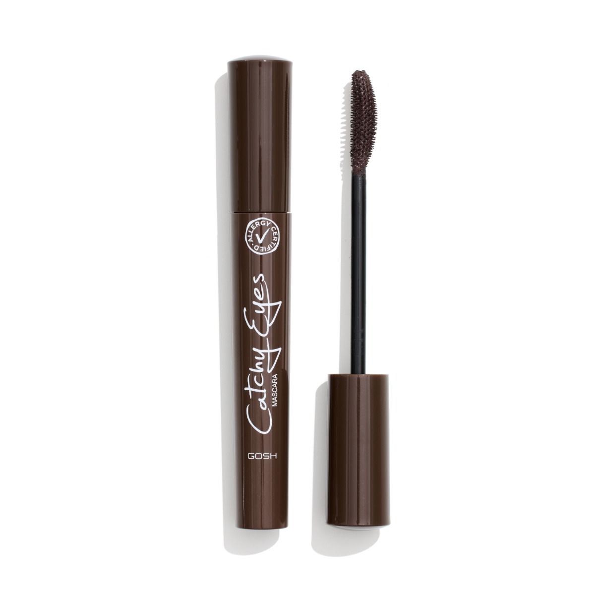 Catchy Eyes Mascara Allergy Certified - 002 Brown