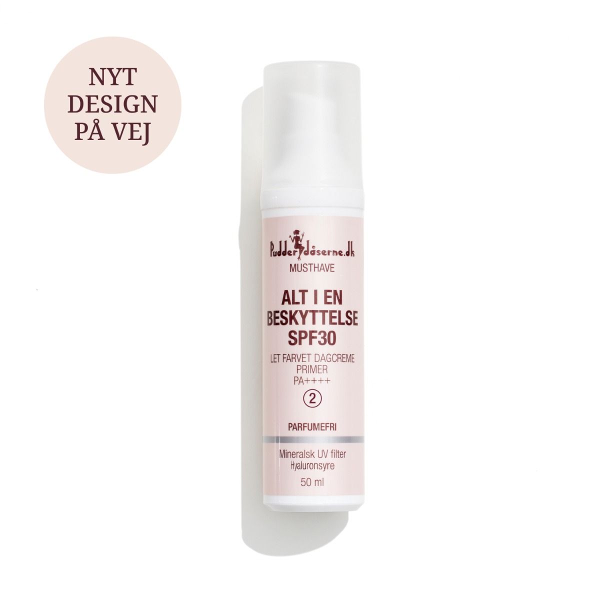 Alt i en Beskyttelse SPF 30 - 002