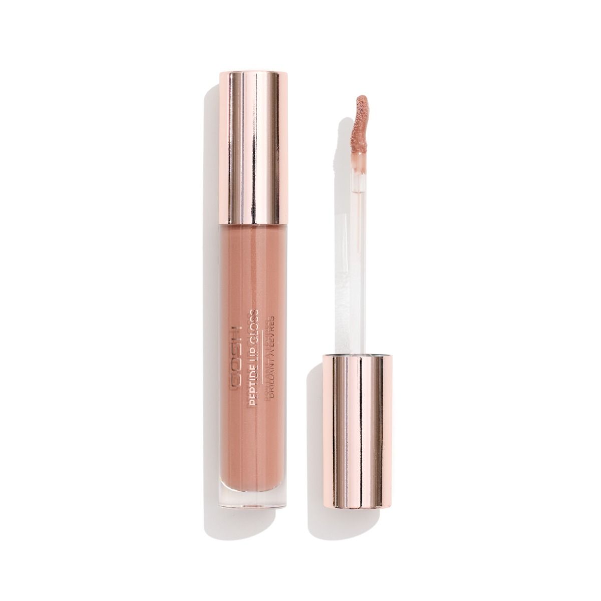 Peptide Lip Gloss - 007 Chocolate Mousse