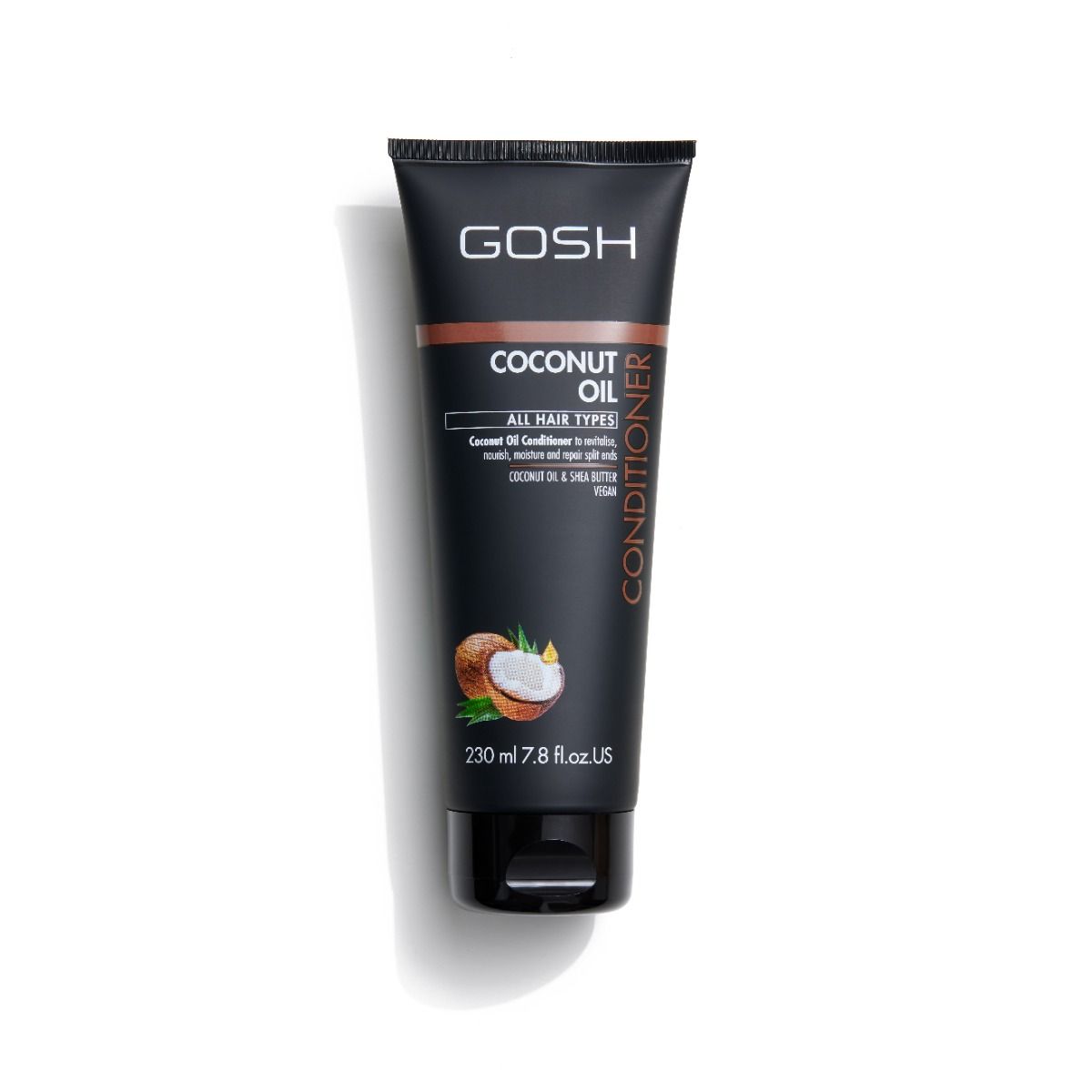 Hair Conditioner 230 ml - Coconut