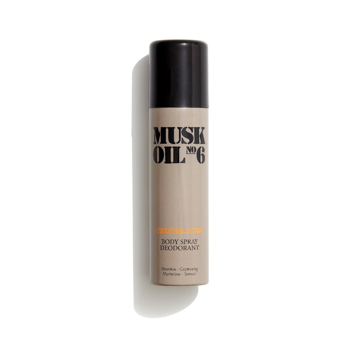 Musk Oil No. 6 Deo Spray - Original