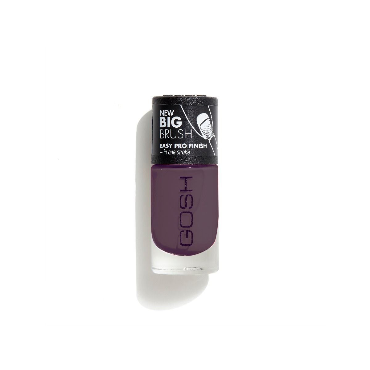 Big Brush Nail Lacquer - 640 Moroccan Night