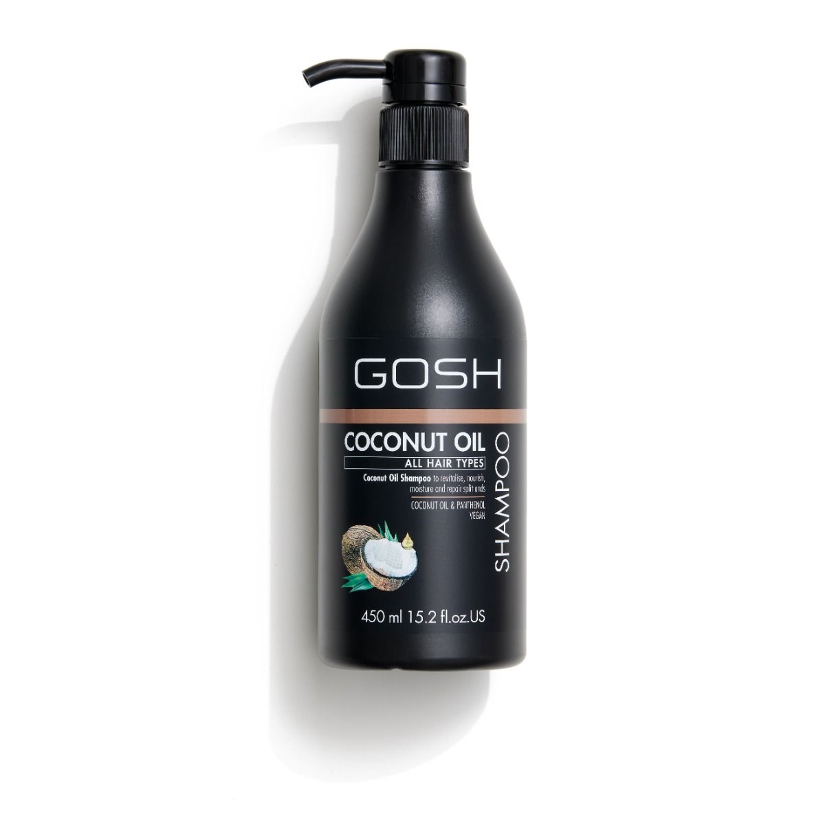 Hair Shampoo 450ml - Coconut