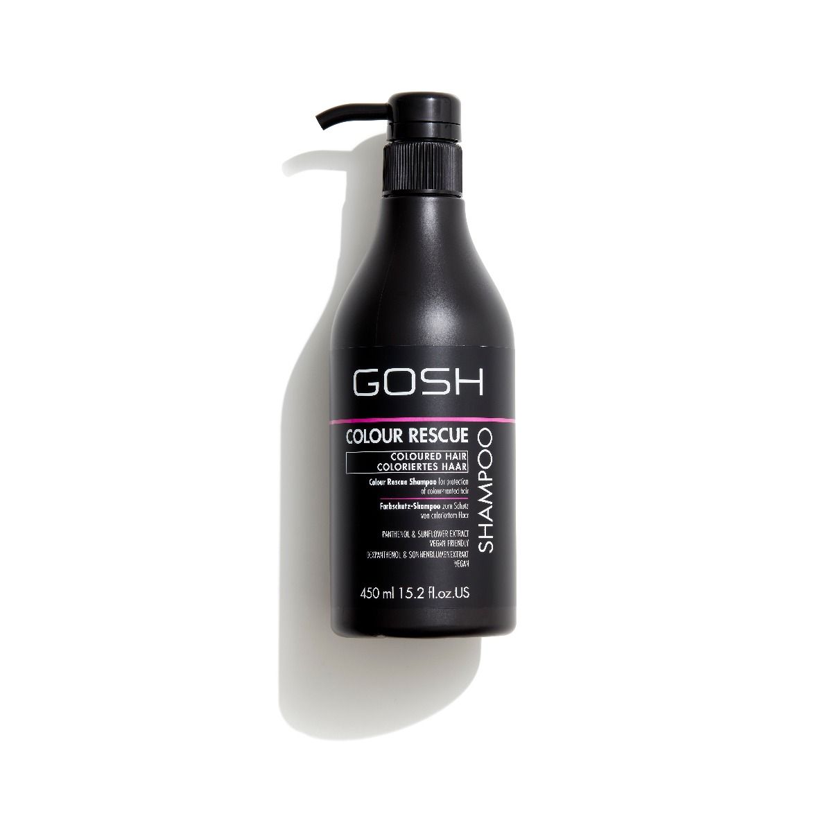 Hair Shampoo 450ml - Colour