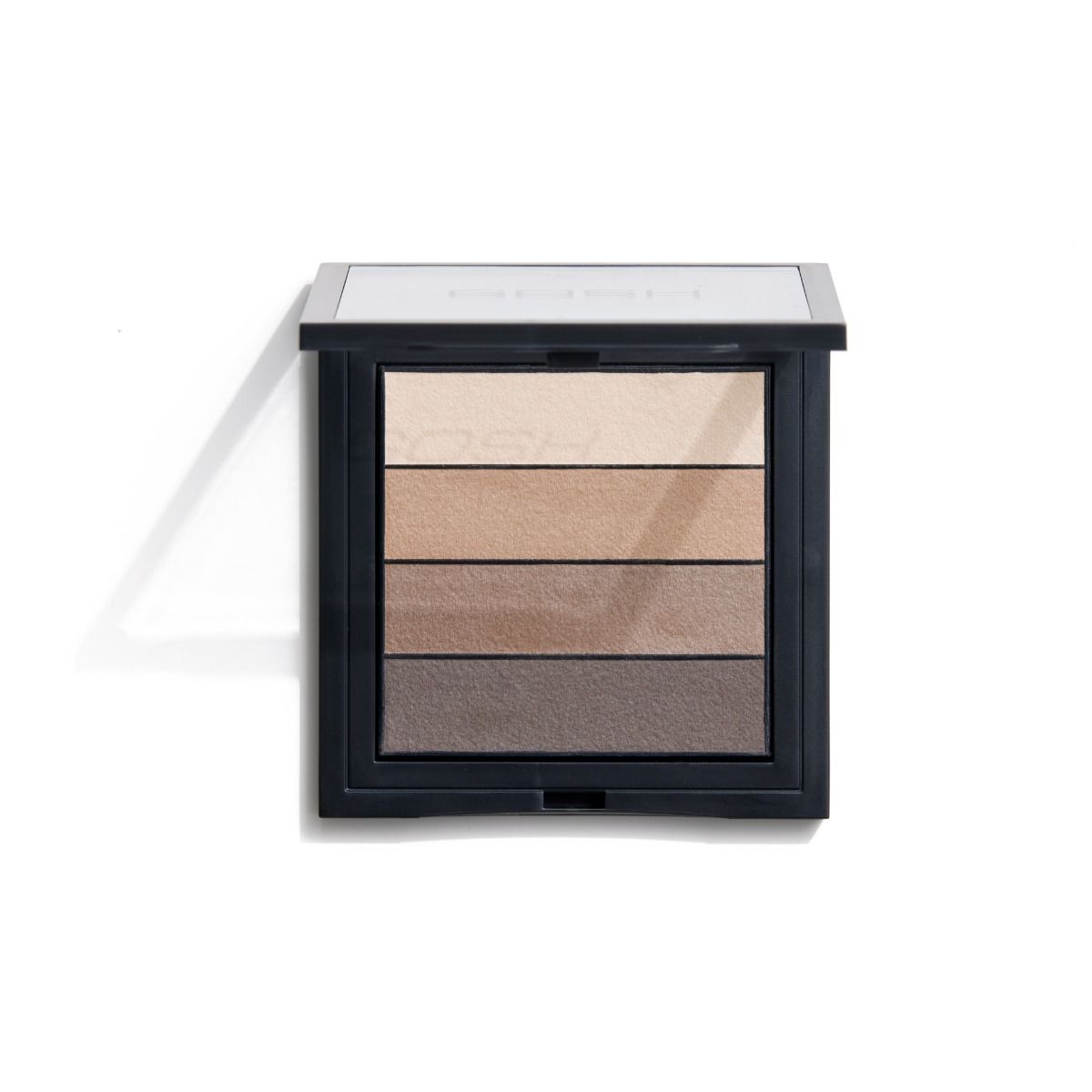 Smokey Eyes Palette - 02 Brown