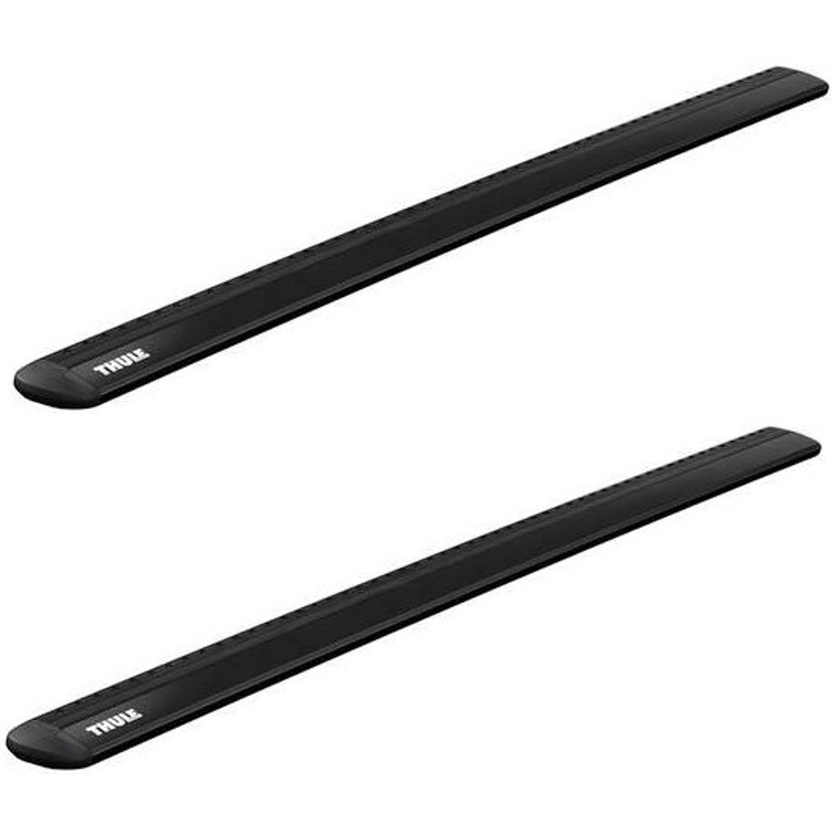 THULE WingBar EVO 135 Sort 2 stk.