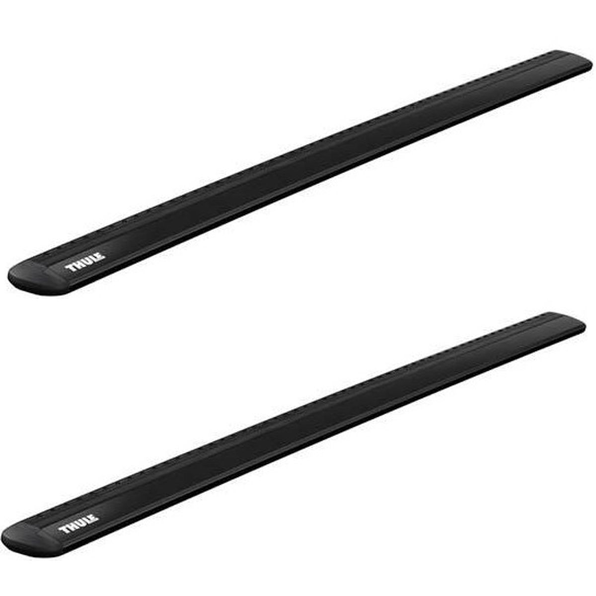 THULE WingBar EVO 118 Sort 2 stk.