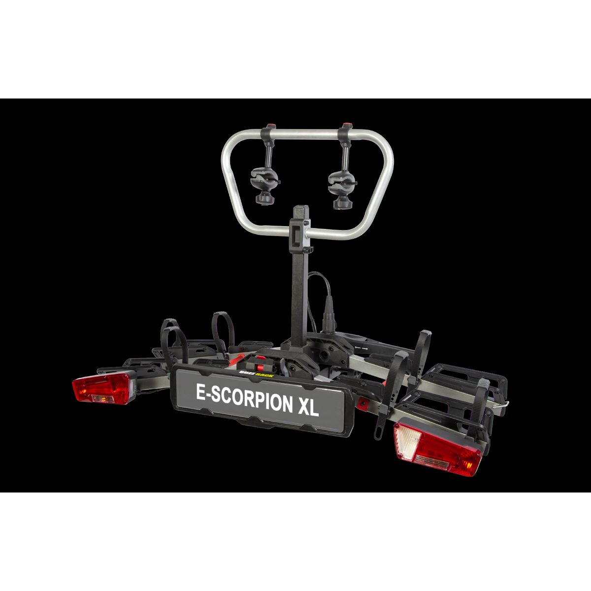 E-scorpion XL2 til 2 cykler