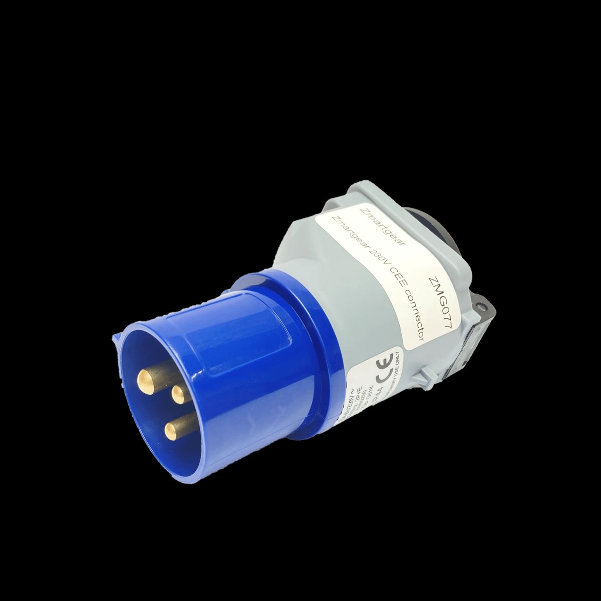 Zmartgear 230V CEE connector