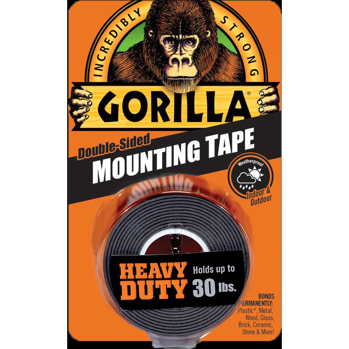 Gorilla Mounting Tape