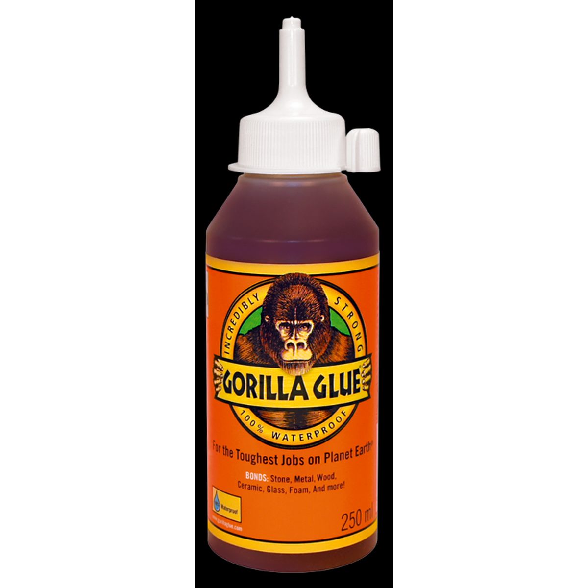 Gorilla Glue PU lim 236 ML Overlegen styrke