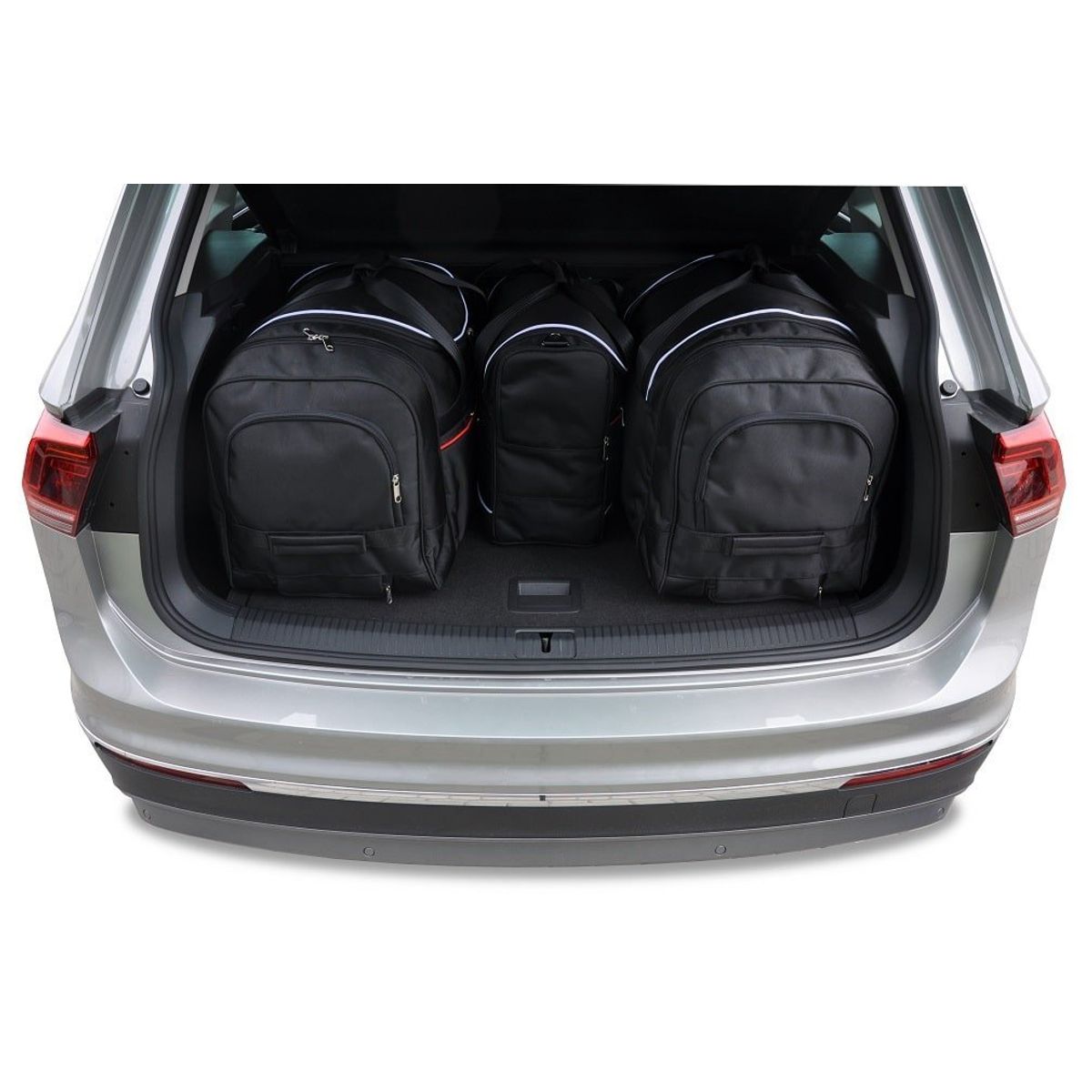 VW TIGUAN 2016+ CAR BAGS SET 4 PCS