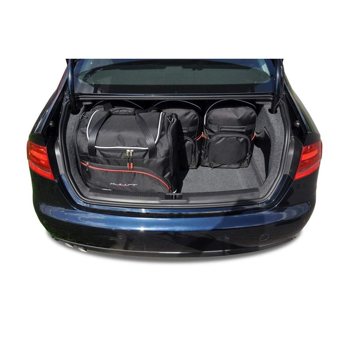 AUDI A4 LIMOUSINE 2007-2015 CAR BAGS SET 5 PCS