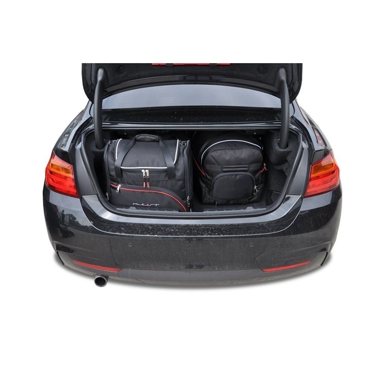 BMW 4 COUPE 2013-2020 CAR BAGS SET 4 PCS