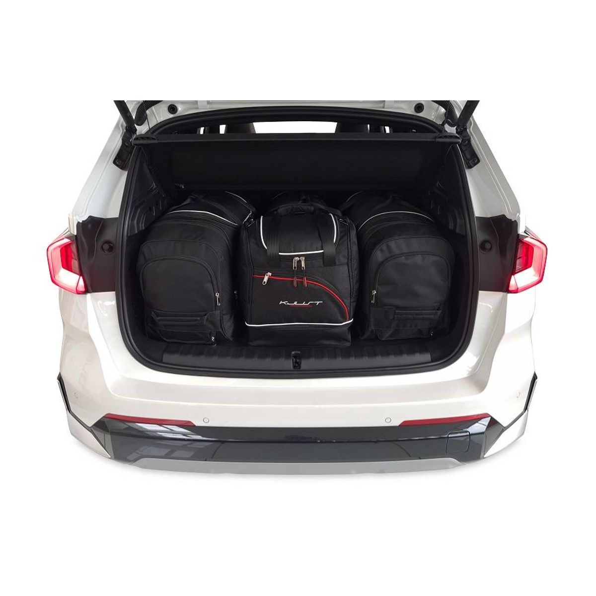 BMW X1 2022+ CAR BAGS SET 4 PCS