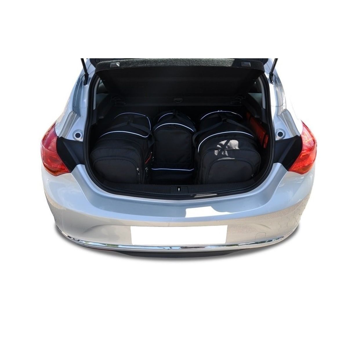 OPEL ASTRA HATCHBACK 2009-2015 CAR BAGS SET 4 PCS