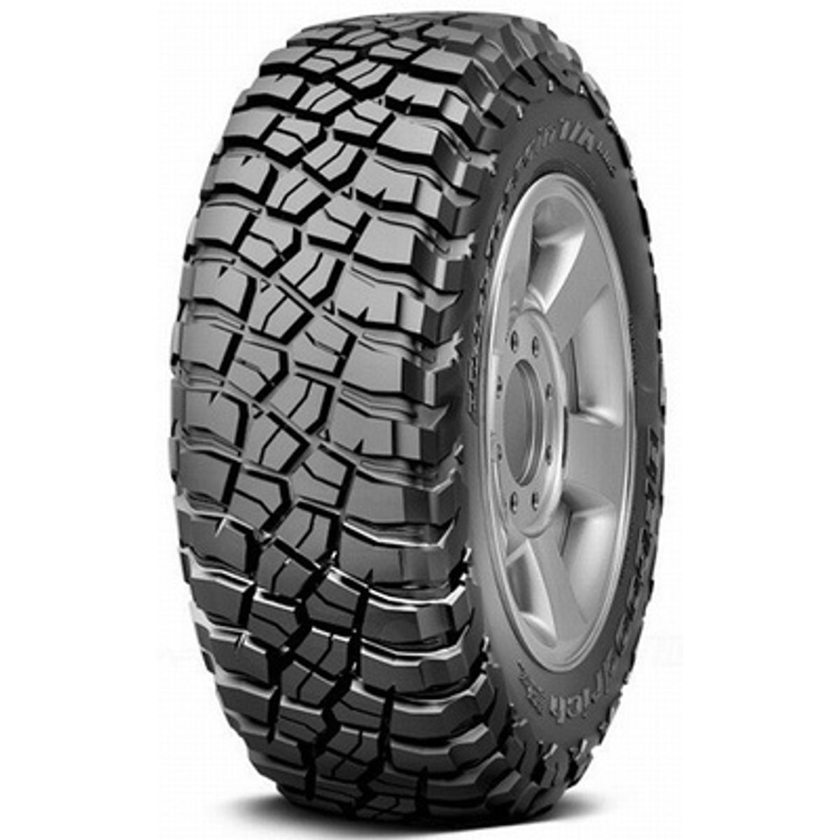 Bfgoodrich MUD TERRAIN T/A KM3 285/75R16