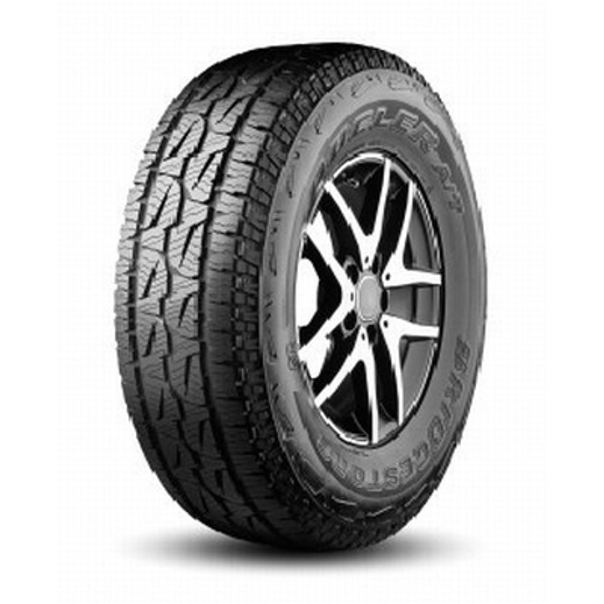 Bridgestone AT001 255/65R17