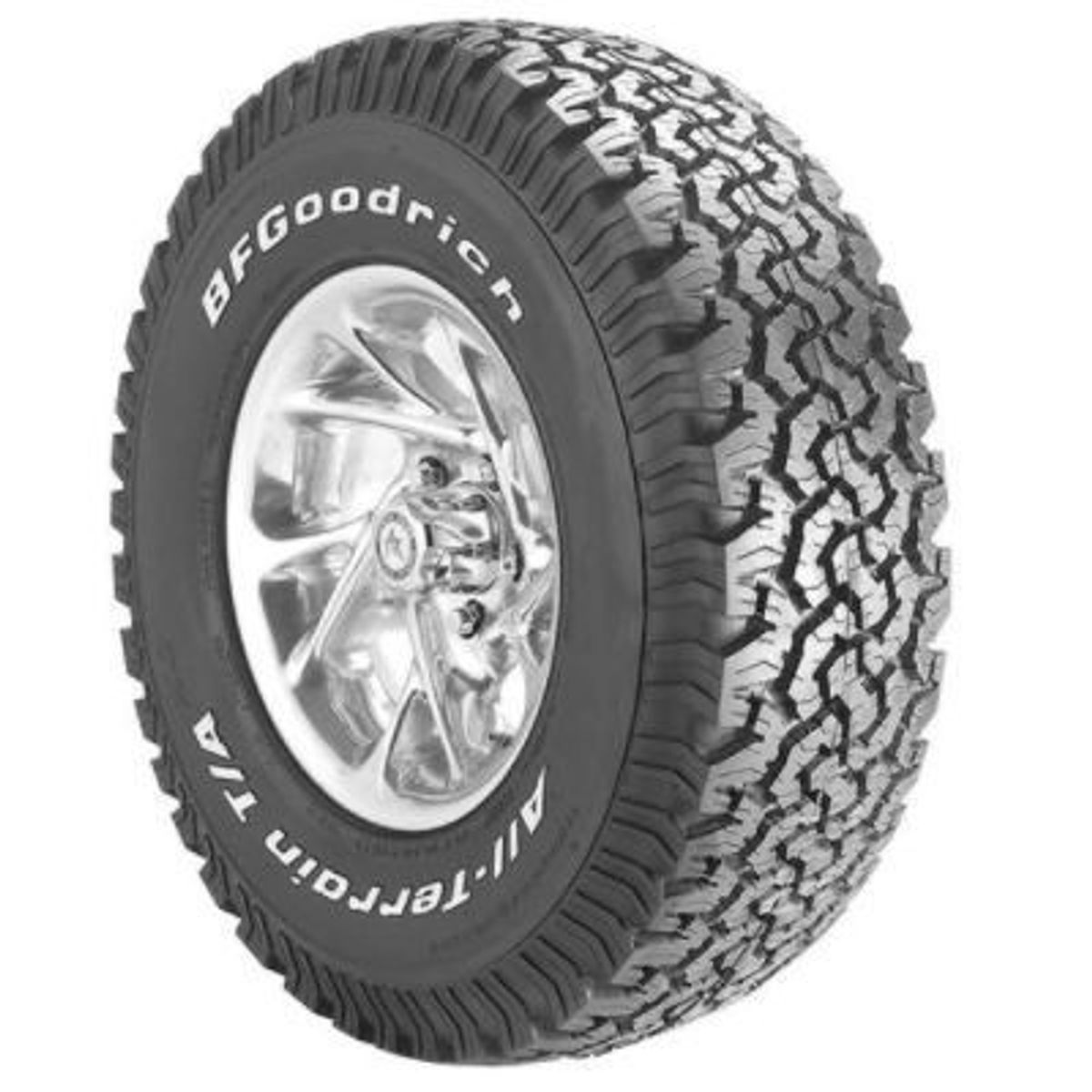 Bfgoodrich ALL-TERRAIN T/A KO2 245/70R16