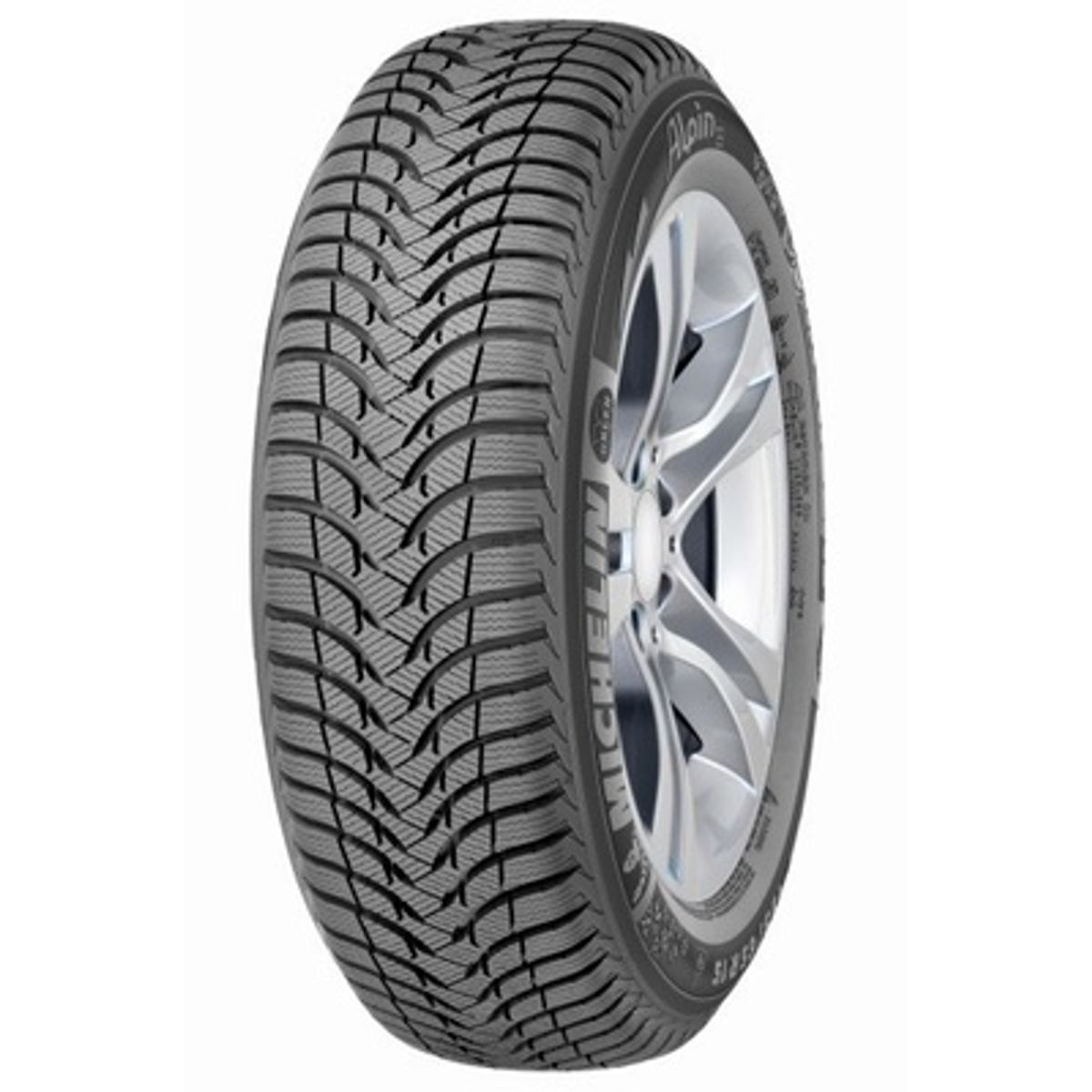 Michelin ALPIN A4* 225/55R17