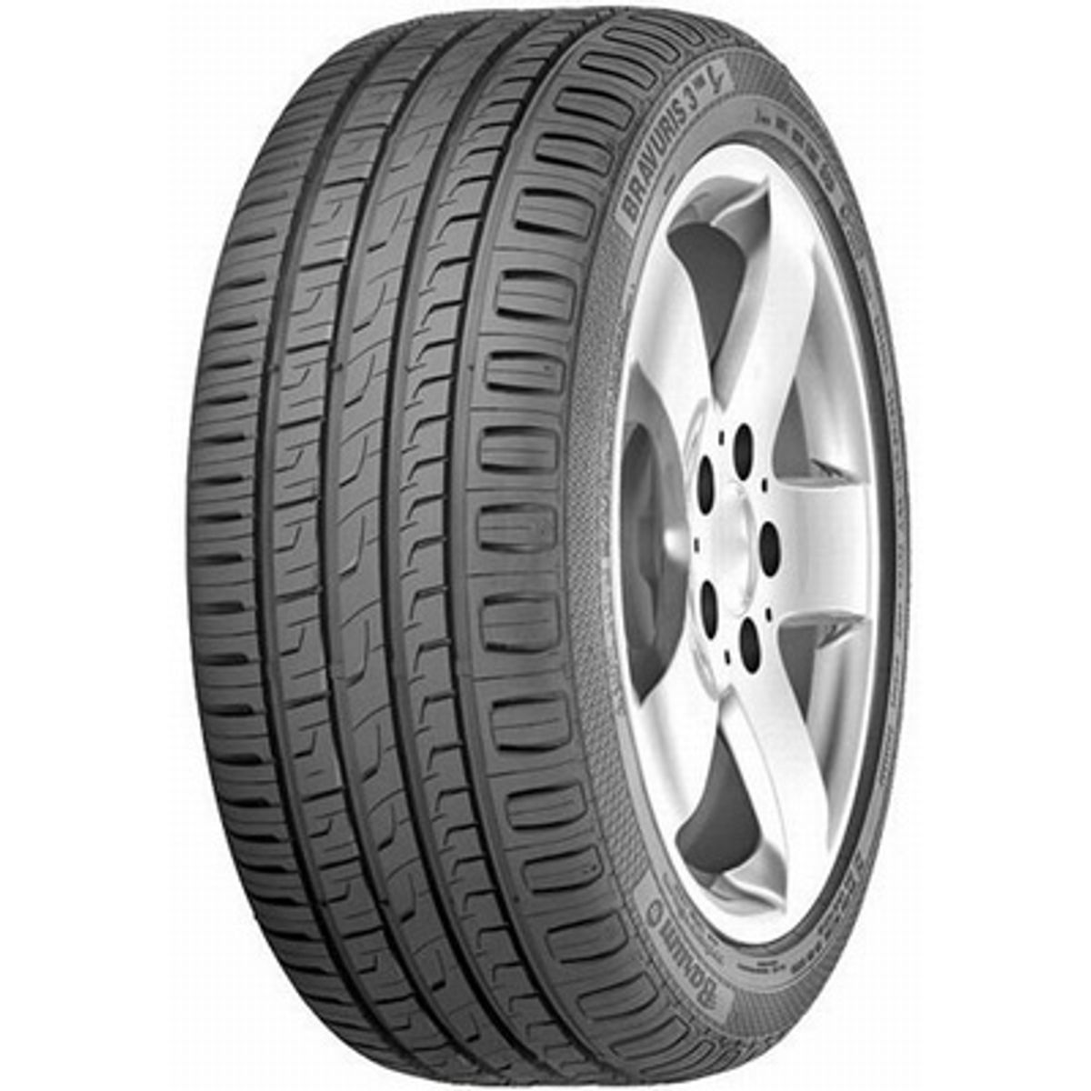 BAR BRAVURIS 3 HM 245/45R18