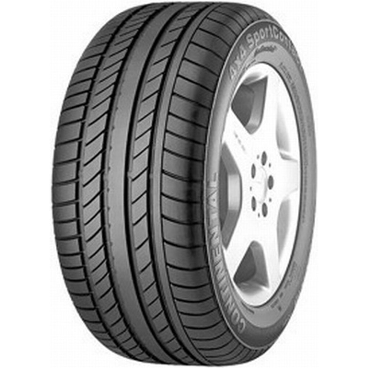 Continental CONTI4X4SPORTCONTACT 275/40R20