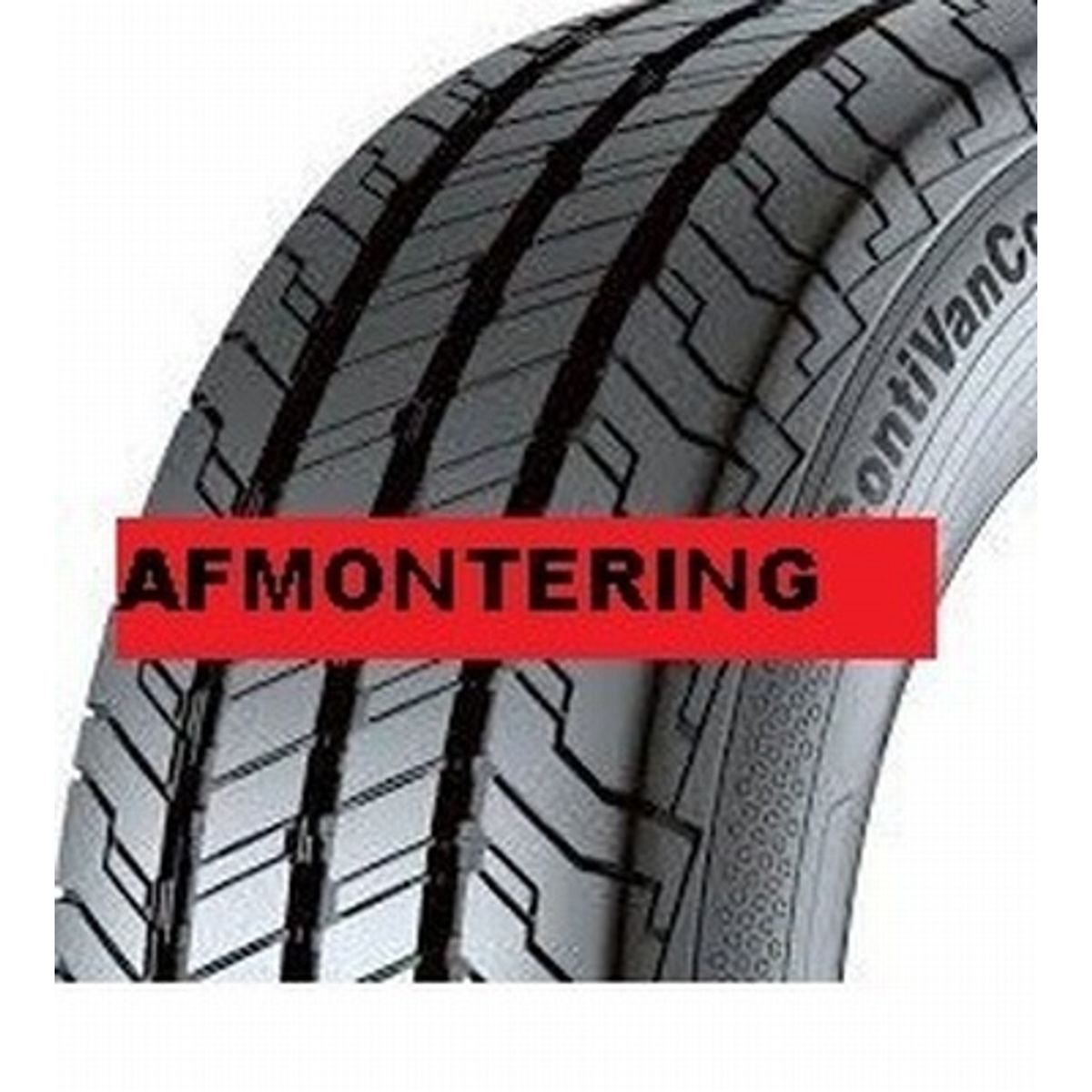 Continental CONTI VAN CONTACT 100 AFM 215/65R16