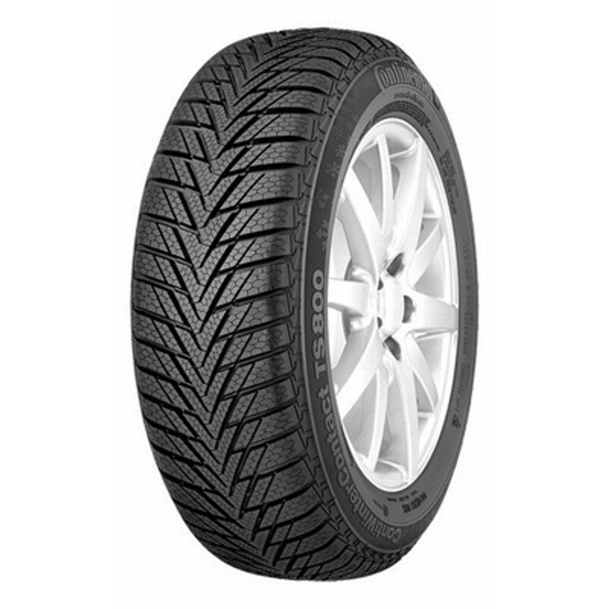 Continental CONTIWINTERCONTACT TS 800 125/80R13