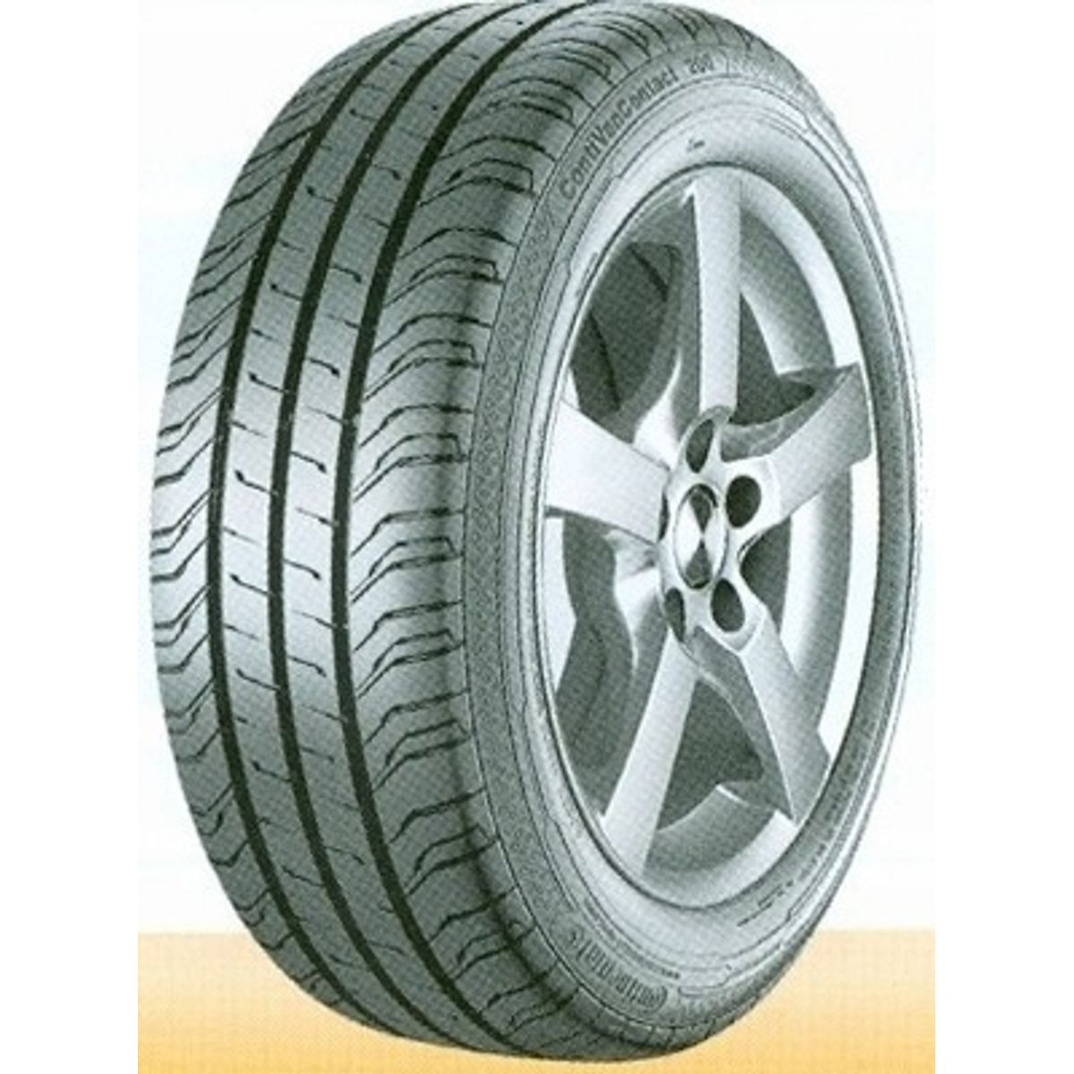 Continental CONTIVANCONTACT 200 235/65R16