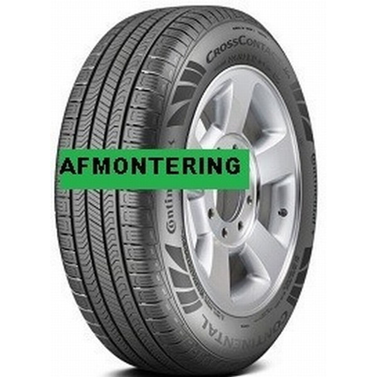 Continental CROSSCONTACT RX AFM 255/70R16