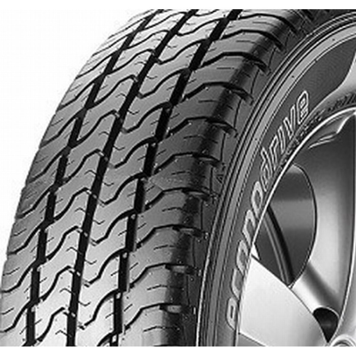 Dunlop Econodrive 215/70R15