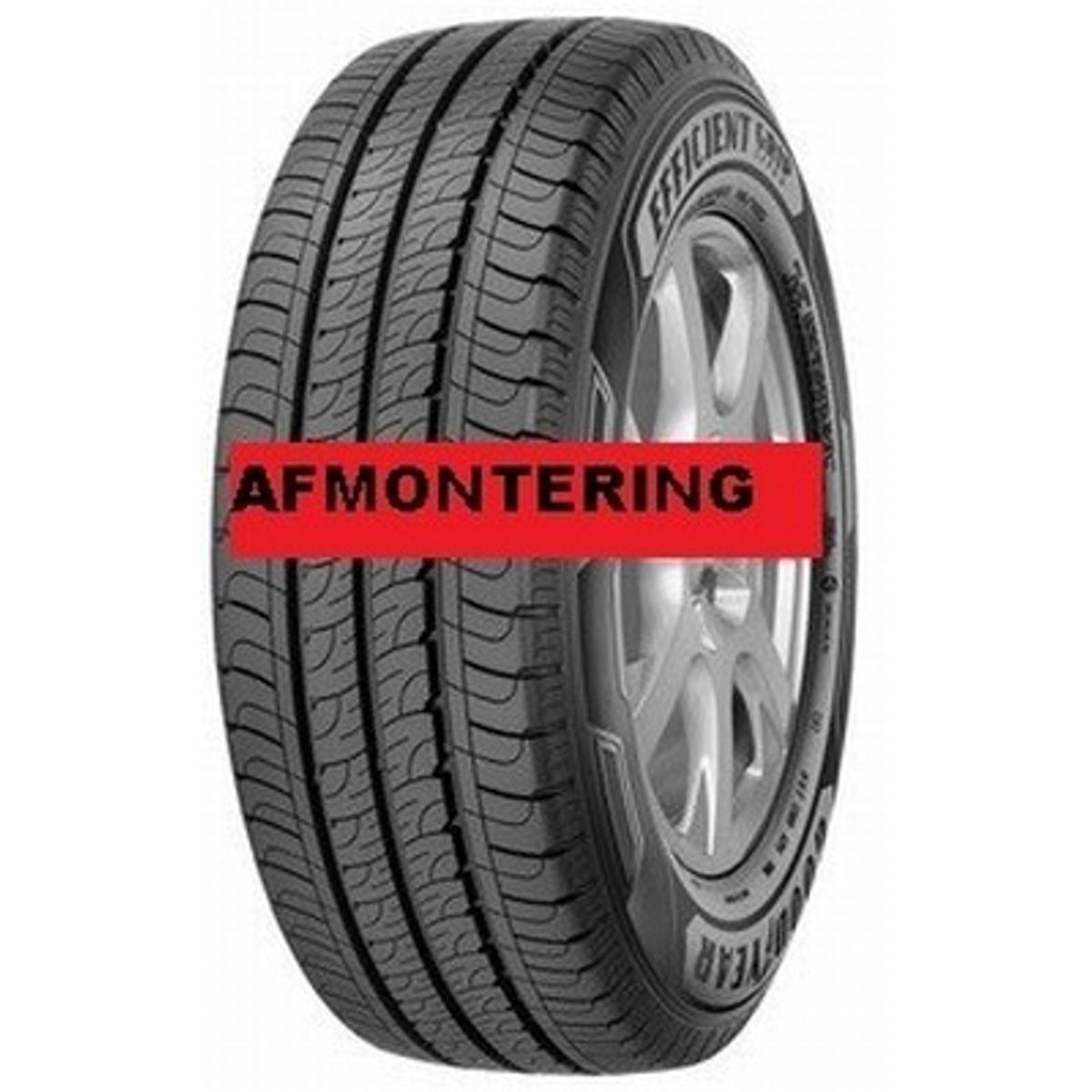 Goodyear EFF CARGO AFM 215/65R16