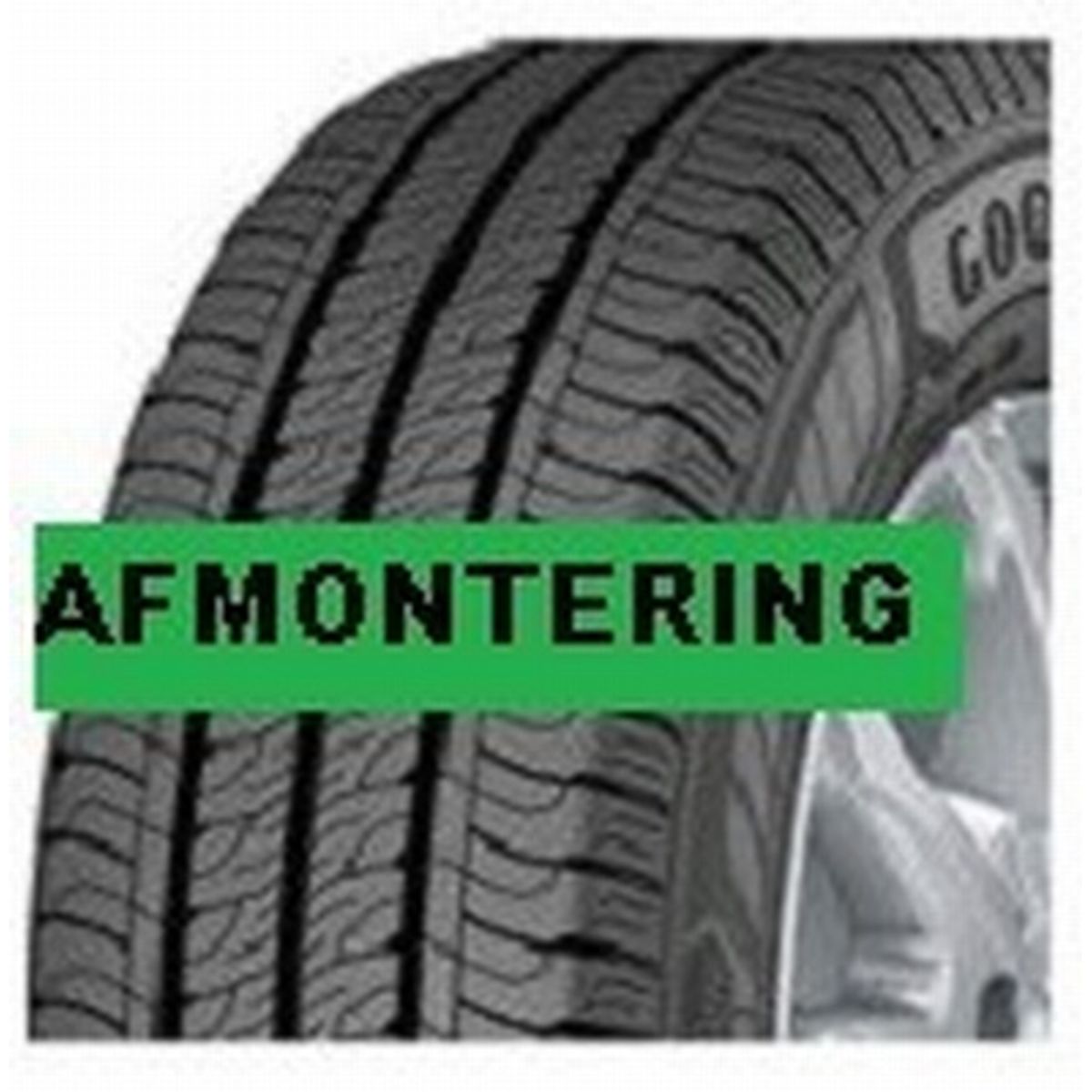 Goodyear EFFIC. CARGO 2 AFM 215/65R16