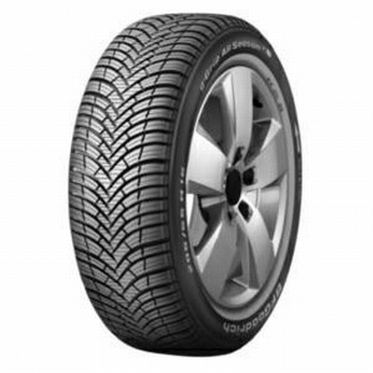 Bfgoodrich G-GRIP ALL SEASON2 165/65R14