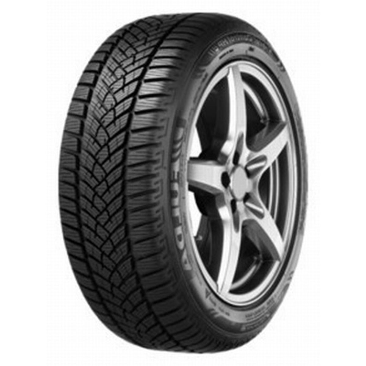 Fulda KRISTALL CONTROL HP 2 215/55R17