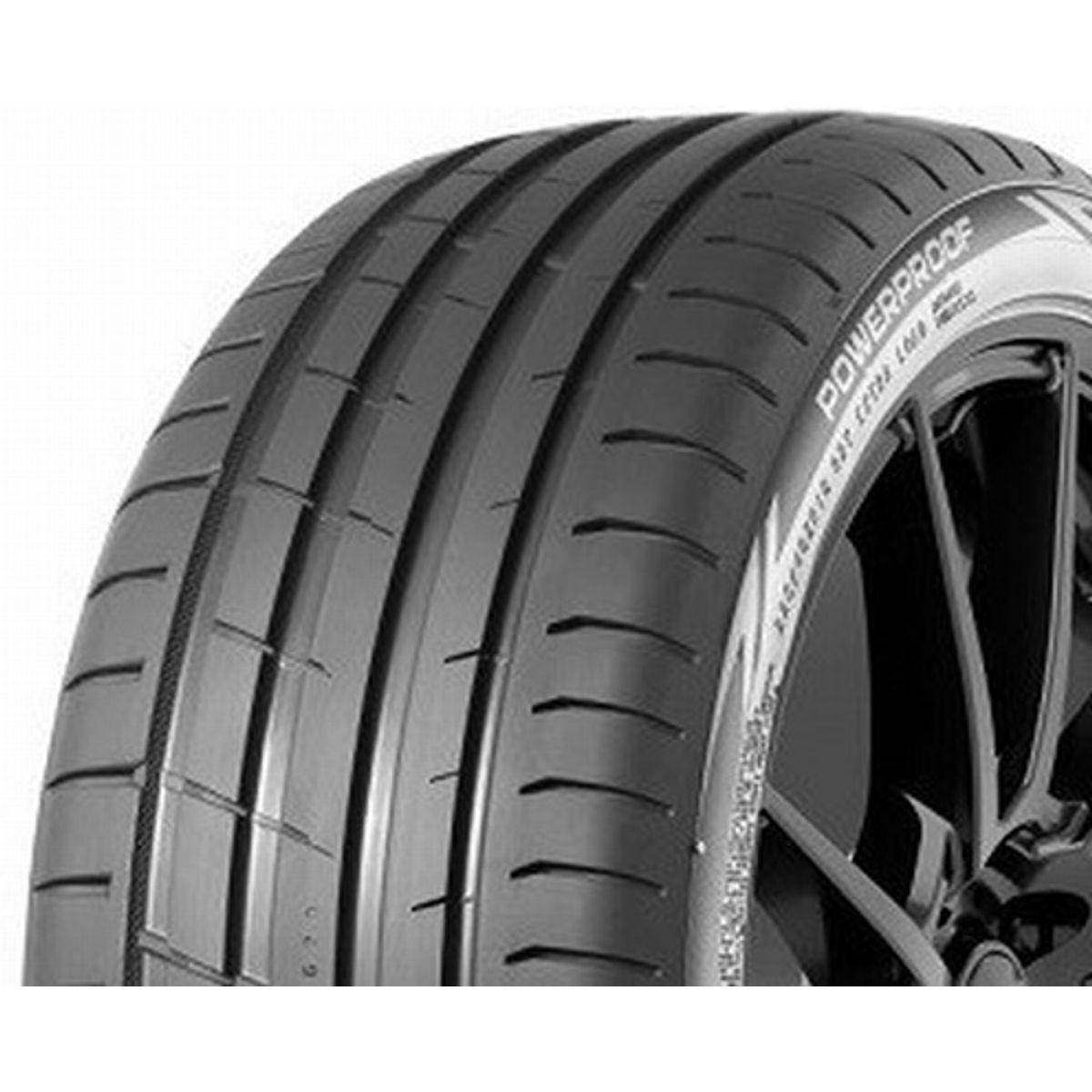 Nokian POWERPROOF 255/35R20