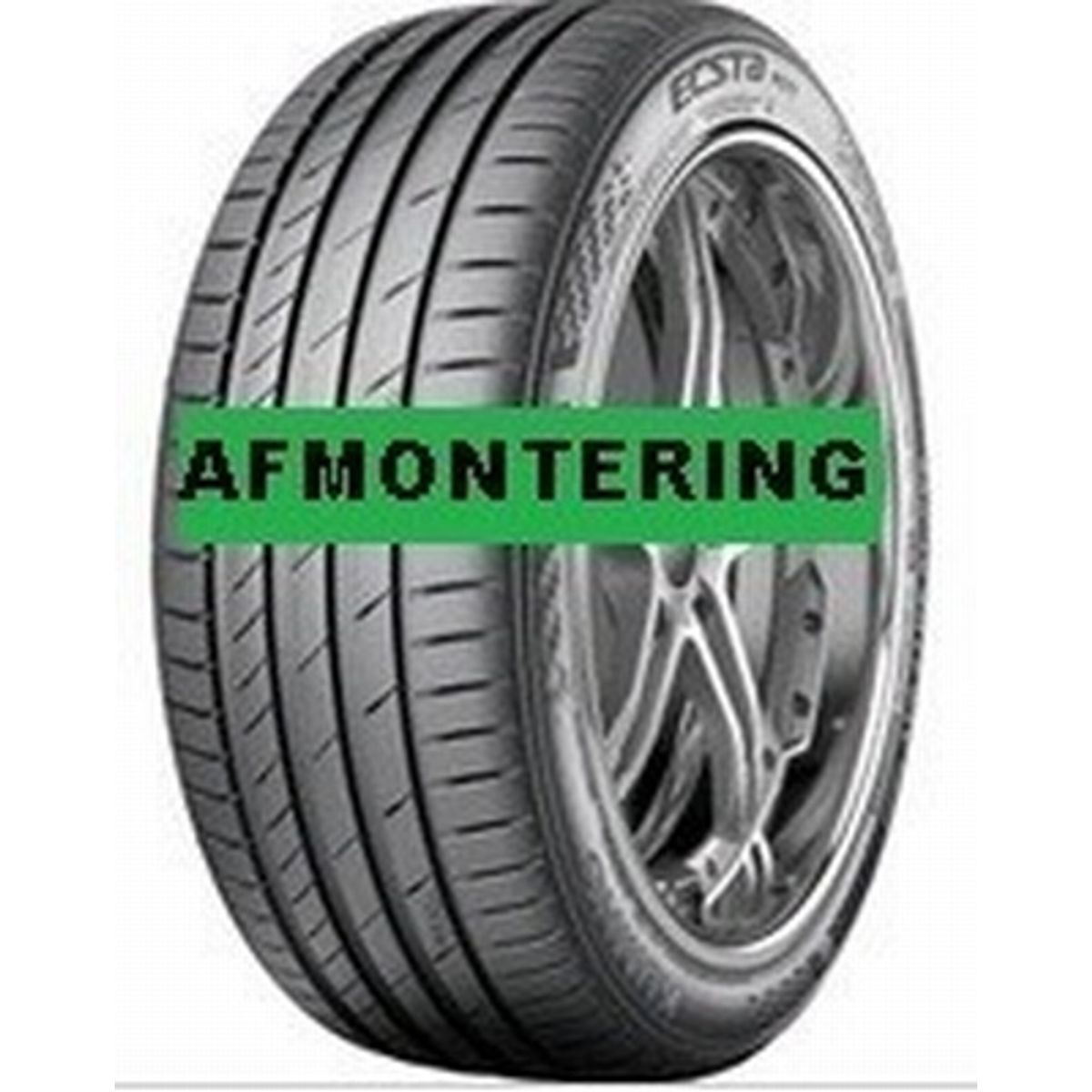 Kumho PS71 AFM 215/60R17