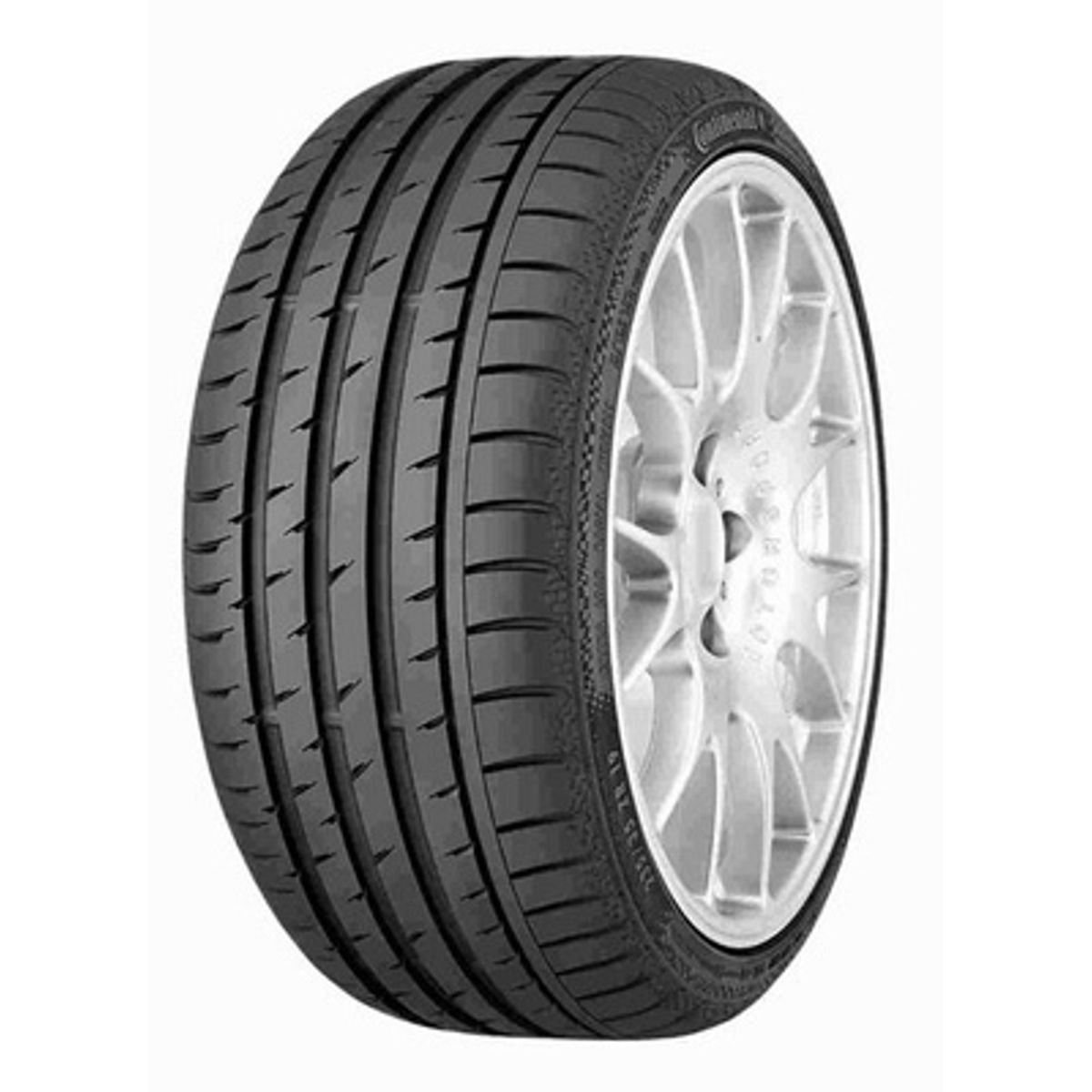 Continental SC-3 AO XL 255/45R19