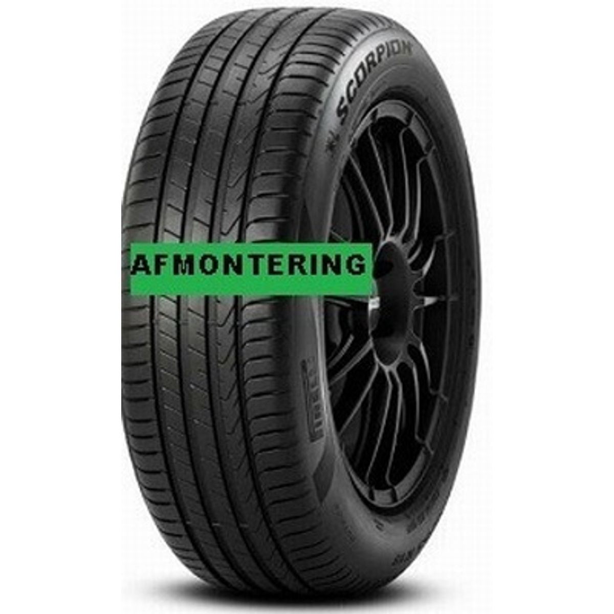 Pirelli SCORPION + ELT AO AFM 255/50R19