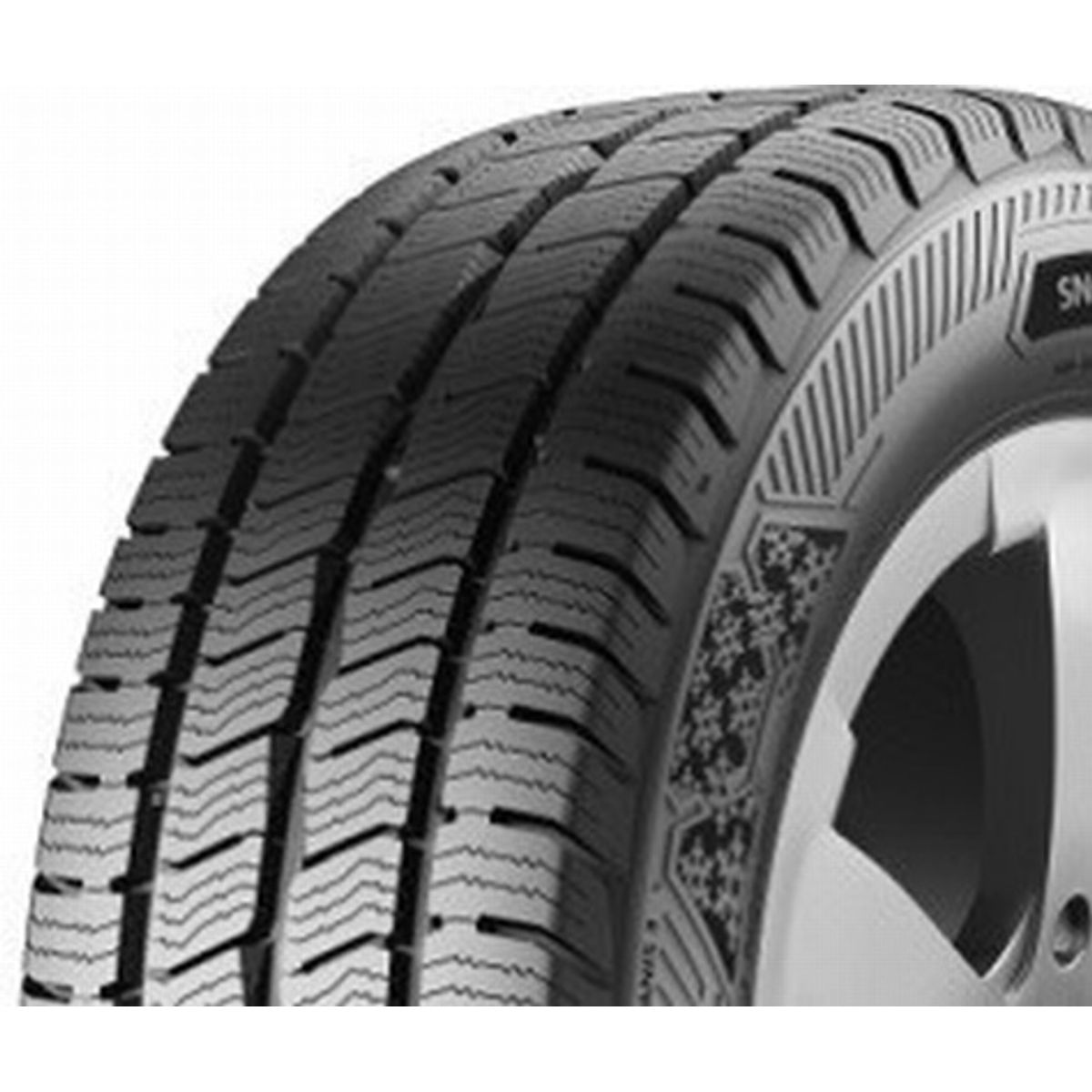 BAR SNOVANIS 3 195/70R15