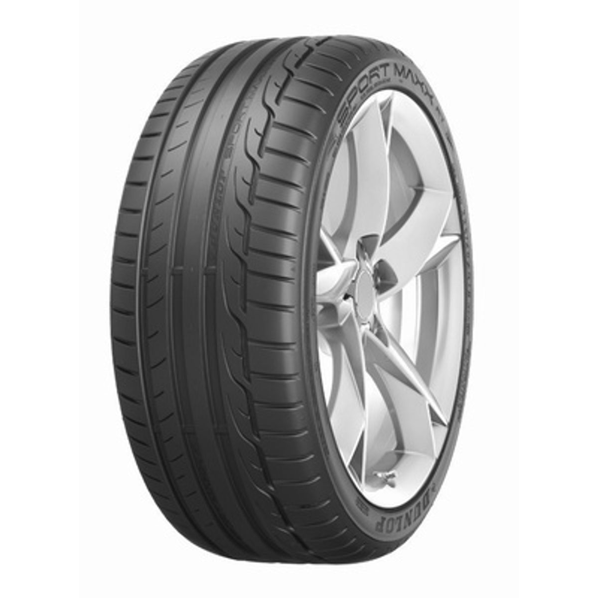 Dunlop SP SPORT MAXX RT 235/40R19