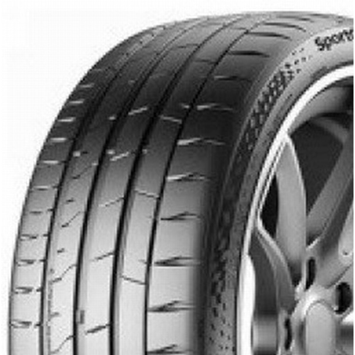 Continental SPORTCONT 7 225/40R18