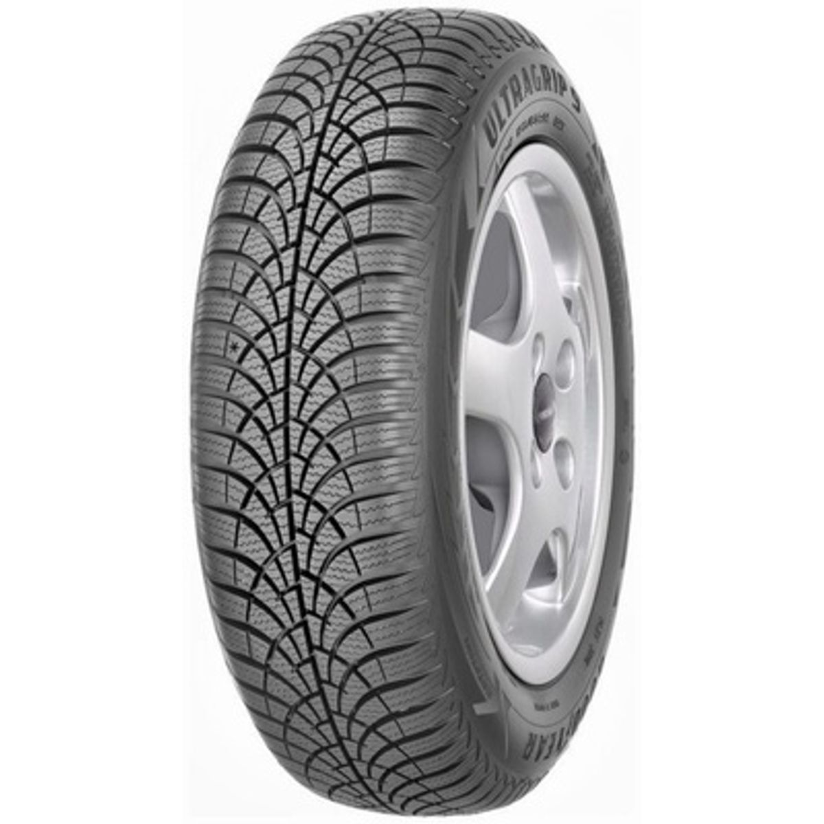 Goodyear ULTRAGRIP 9+ MS 165/70R14